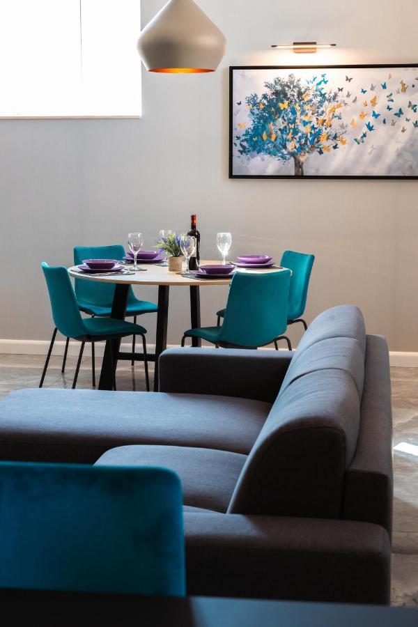 Appartamento Florette 2br With Stunning Lounge Terrace By Arcobnb *