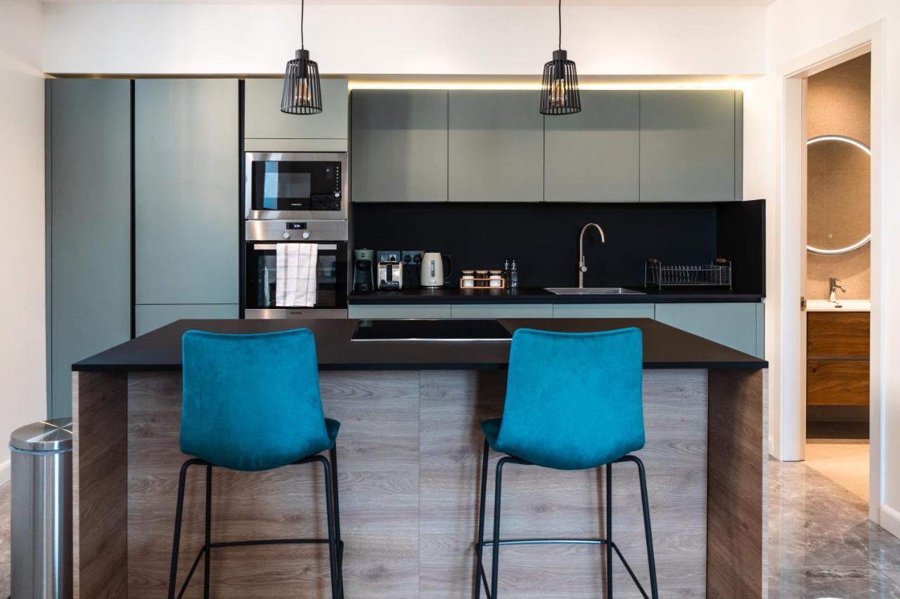Florette 2br With Stunning Lounge Terrace By Arcobnb