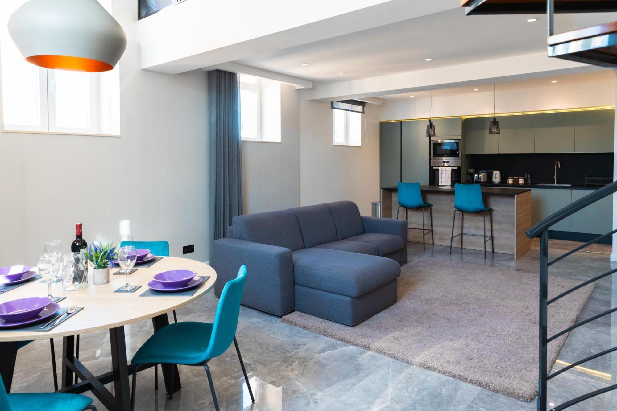 Florette 2br With Stunning Lounge Terrace By Arcobnb Appartamento *