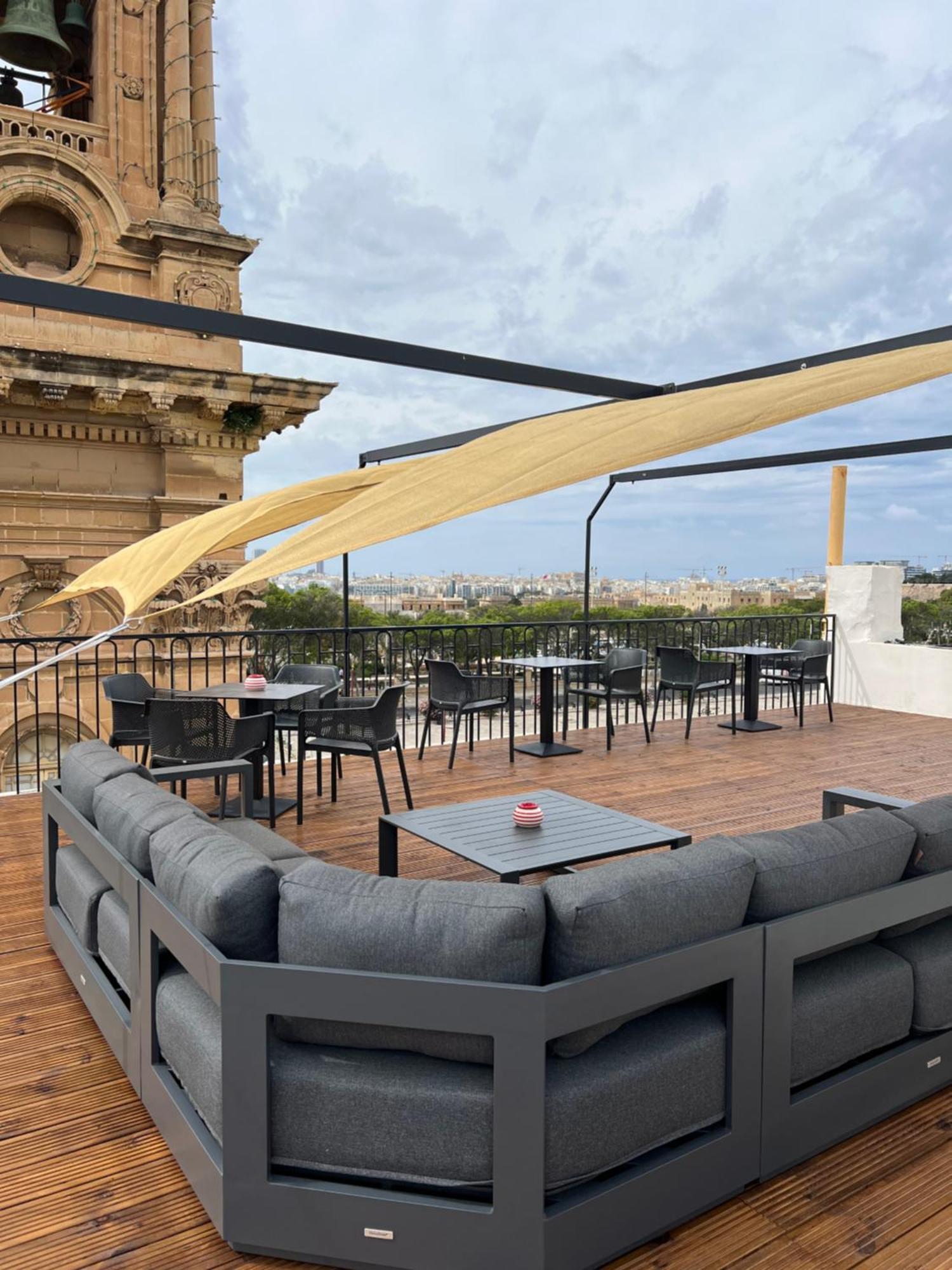 Appartamento Florette 2br With Stunning Lounge Terrace By Arcobnb Floriana